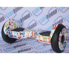 Titan - Graffity 10.5 Inch
